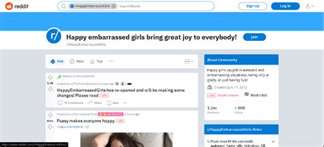 reddit happyembarrassedgirls